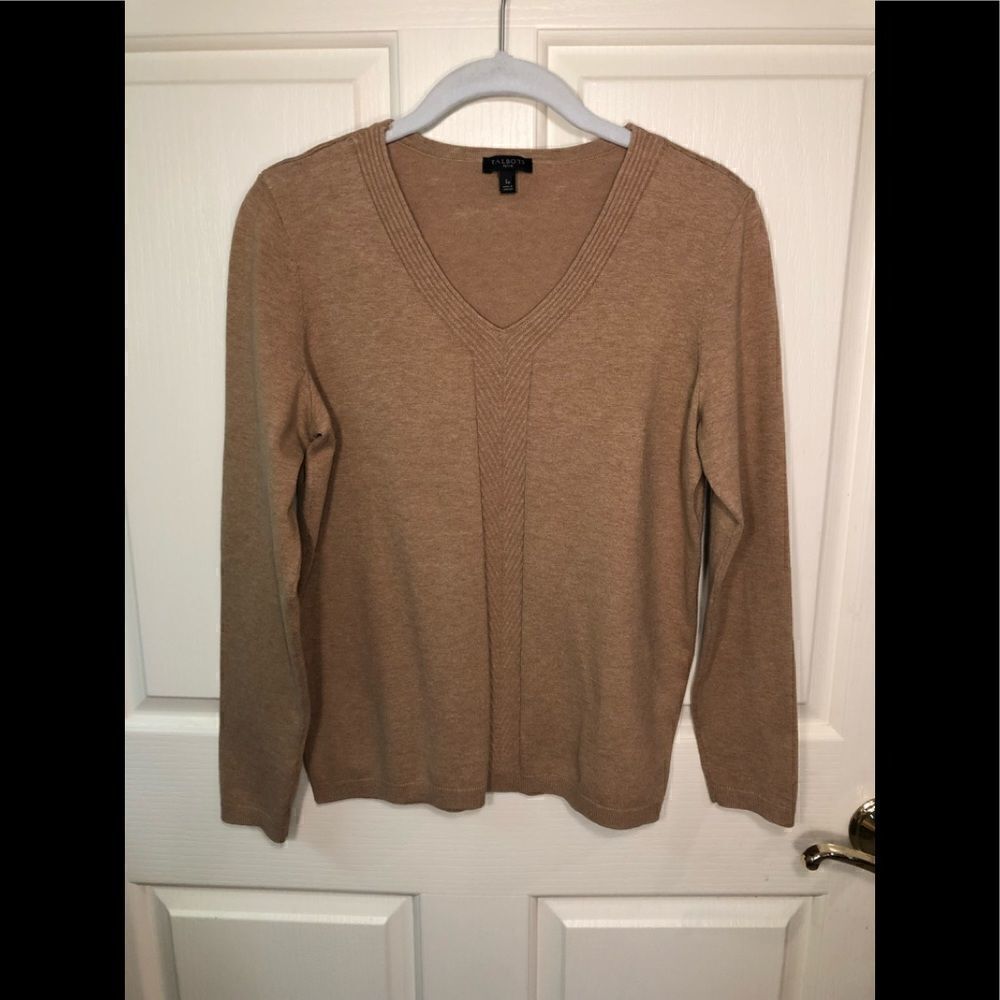 Talbots sweater 